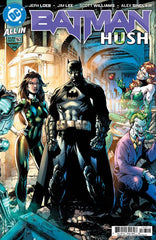 BATMAN #163 CVR A JIM LEE BATMAN CONN MIDDLE ALT COLOUR