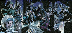 BATMAN #163 CVR I JIM LEE HUSH CONNECTING GATEFOLD VAR