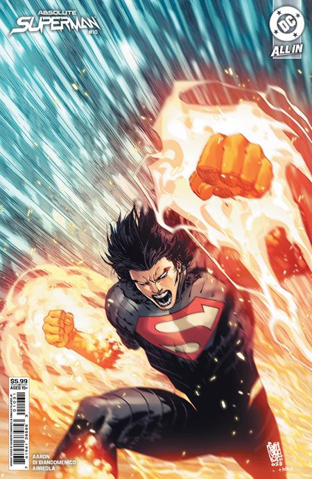 ABSOLUTE SUPERMAN #10 CVR C GIUSEPPE CAMUNCOLI CSV