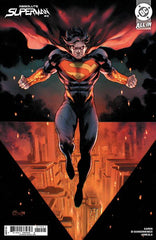 ABSOLUTE SUPERMAN #10 CVR D INC 1:25 TIRSO CARD STOCK VAR (8/06/25)