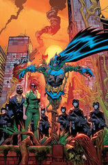 BATMAN BAD SEEDS SUNSET #1 (ONE SHOT) CVR A GIUSEPPE CAMUNCOLI & CLIFF RATHBURN (8/26/26)