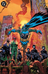 BATMAN BAD SEEDS SUNSET #1 (ONE SHOT) CVR F DAN MORA FOIL VAR