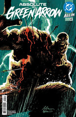 ABSOLUTE GREEN ARROW #4 (OF 6) CVR A RAFAEL ALBUQUERQUE (8/19/26)