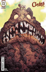 CLAYFACE CELEBRITY DIRT #2 (OF 6) CVR B MIKE DEL MUNDO CARD STOCK VAR
