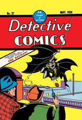 DETECTIVE COMICS #27 FACSIMILE EDITION CVR A BOB KANE (2026) (8/5/26)
