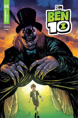 BEN 10 #4 CVR A ROBERT CAREY