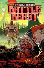 INVINCIBLE UNIVERSE BATTLE BEAST #12 CVR A RYAN OTTLEY & ANNALISA LEONI (8/19/26)