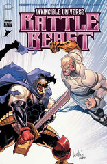 INVINCIBLE UNIVERSE BATTLE BEAST #12 CVR B LEINIL YU & ROMULO FAJARDO JR VAR (8/19/26)