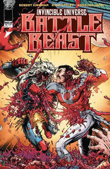 INVINCIBLE UNIVERSE BATTLE BEAST #12 CVR C INC 1:10 CHRIS BURNHAM & BRIAN REBER CONNECTING VAR (8/19/26)