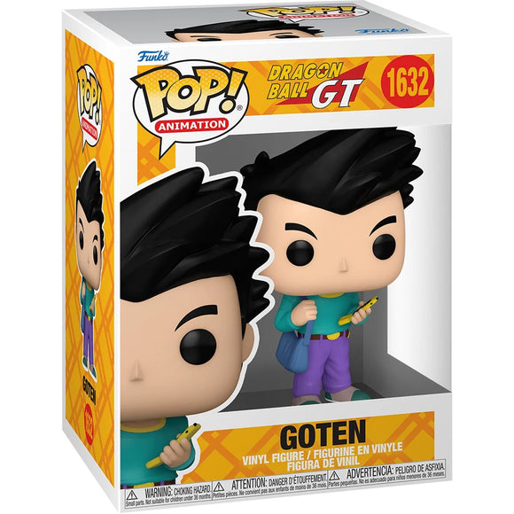 Funko Pop! Dragon Ball GT - Goten (PREORDER ITEM JULY 2024)