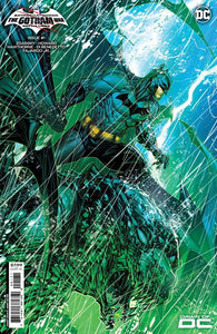 BATMAN CATWOMAN THE GOTHAM WAR BATTLE LINES #1 (ONE SHOT) CVR E JONBOY MEYERS FOIL VAR