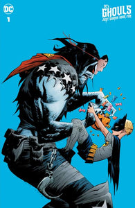 DCS GHOULS JUST WANNA HAVE FUN #1 (ONE SHOT) CVR B JAE LEE VAR