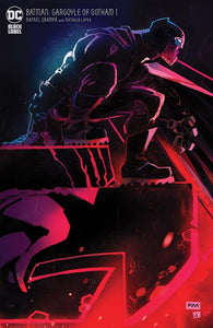 BATMAN GARGOYLE OF GOTHAM #1 (OF 4) CVR C FRANK MILLER VAR (MR)