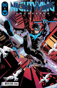 NIGHTWING UNCOVERED #1 (ONE SHOT) CVR A DEXTER SOY