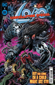 LOBO CANCELLATION SPECIAL #1 (ONE SHOT) CVR A KYLE HOTZ (MR)