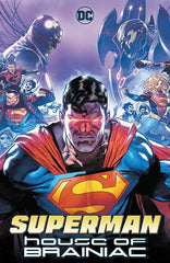 SUPERMAN HOUSE OF BRAINIAC TP (10/23/2024)