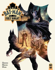 THE BAT-MAN FIRST KNIGHT HC (MR) (10/23/2024)