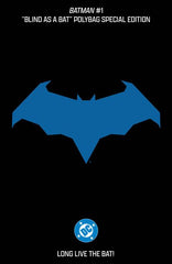 BATMAN #1 CVR N BLIND AS A BAT BLIND BAG VAR (9/3/25)