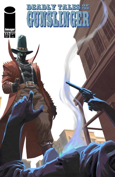 DEADLY TALES OF THE GUNSLINGER SPAWN #11 CVR A MARCO FAILLA (12/10/2025)