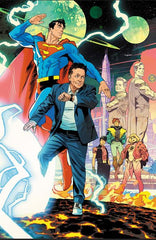 LEGION OF SUPER-HEROES #1 CVR H DAN MORA MICHAEL J FOX CAMEO CARD STOCK VAR (9/2/26)
