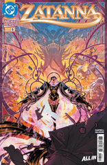 ZATANNA (2026) #6 CVR A JAMAL CAMPBELL