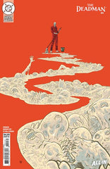 DEADMAN #4 (OF 6) CVR C HAYDEN SHERMAN CARD STOCK VAR