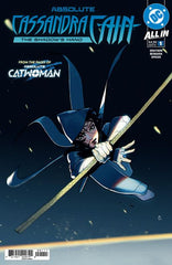 ABSOLUTE CASSANDRA CAIN THE SHADOWS HAND #1 (ONE SHOT) CVR A BENGAL