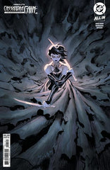 ABSOLUTE CASSANDRA CAIN THE SHADOWS HAND #1 (ONE SHOT) CVR B MATIAS BERGARA CARD STOCK VAR