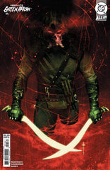 ABSOLUTE GREEN ARROW #5 (OF 6) CVR C SEBASTIAN FIUMARA CARD STOCK VAR