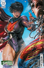 SUPERMAN KINGDOM OF ZOD SPECIAL #1 (ONE SHOT) CVR B KYUYONG EOM CARD STOCK VAR