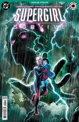 SUPERGIRL SURVIVE #4 (OF 6) CVR A ROD REIS
