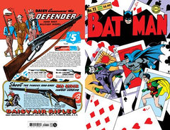 BATMAN #11 FACSIMILE EDITION CVR A FRED RAY