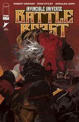 INVINCIBLE UNIVERSE BATTLE BEAST #1 9TH PTG (9/9/2026)