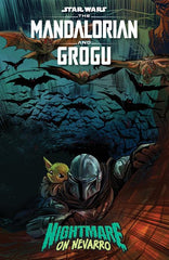 STAR WARS THE MANDALORIAN AND GROGU NIGHTMARE ON NEVARRO (ONE SHOT) CVR A SOO LEE (10/21/26)