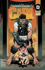 DUNGEON CRAWLER CARL SPECIAL EDITION #0 2ND PTG CVR A NATHAN GOODEN ABSOLUTE BATMAN 1 HOMAGE (10/7/26)