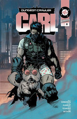 DUNGEON CRAWLER CARL SPECIAL EDITION #0 2ND PTG CVR B NATHAN GOODEN ABSOLUTE BATMAN 2 HOMAGE VAR (10/7/26)