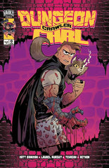 DUNGEON CRAWLER CARL SPECIAL EDITION #0 2ND PTG CVR C BRETT BEAN VAR (10/7/26)