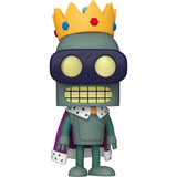 Funko Pop! Futurama Wave 3 - Super King Bender