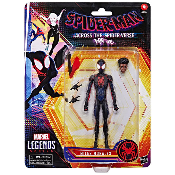 Marvel Legends - Across The Spider-Verse - Miles Morales