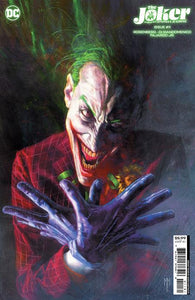 JOKER THE MAN WHO STOPPED LAUGHING #11 CVR C MARCO MASTRAZZO VAR