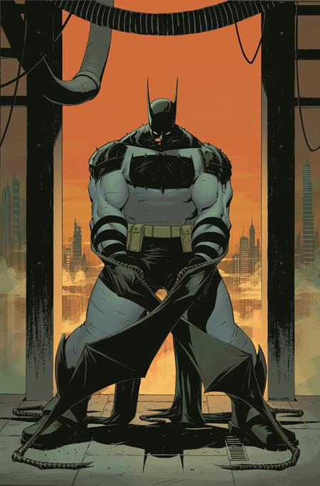 ABSOLUTE BATMAN #1 CVR A NICK DRAGOTTA (10/9/2024)