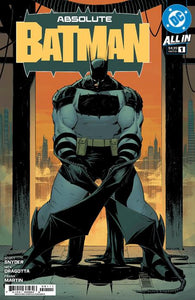 ABSOLUTE BATMAN #1 CVR A NICK DRAGOTTA (10/9/2024)