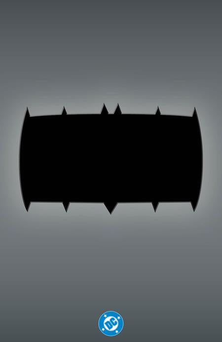 ABSOLUTE BATMAN #1 CVR E LOGO FOIL DESIGN VAR (10/9/2024)