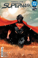 ABSOLUTE SUPERMAN #1 CVR A RAFA SANDOVAL (11/6/2024)