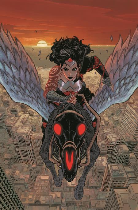 ABSOLUTE WONDER WOMAN #1 CVR A HAYDEN SHERMAN (10/23/2024)