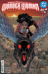 ABSOLUTE WONDER WOMAN #1 CVR A HAYDEN SHERMAN (10/23/2024)