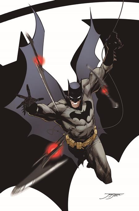 BATMAN #153 CVR A JORGE JIMENEZ (10/2/2024)