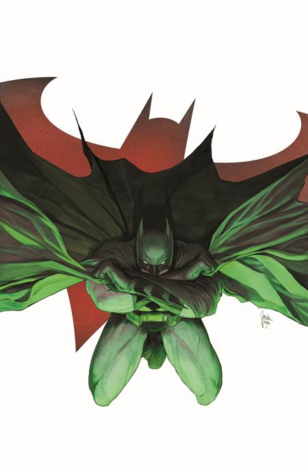 DETECTIVE COMICS #1090 CVR A MIKEL JANIN (10/23/2024)