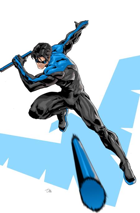 NIGHTWING #119 CVR A DEXTER SOY (10/16/2024)