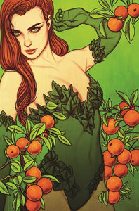 POISON IVY #26 CVR B JENNY FRISON CARD STOCK VAR (10/2/2024)